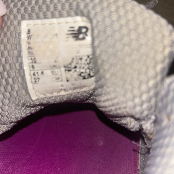 New balance, Nitrol size 10. - Picture 3 of 7